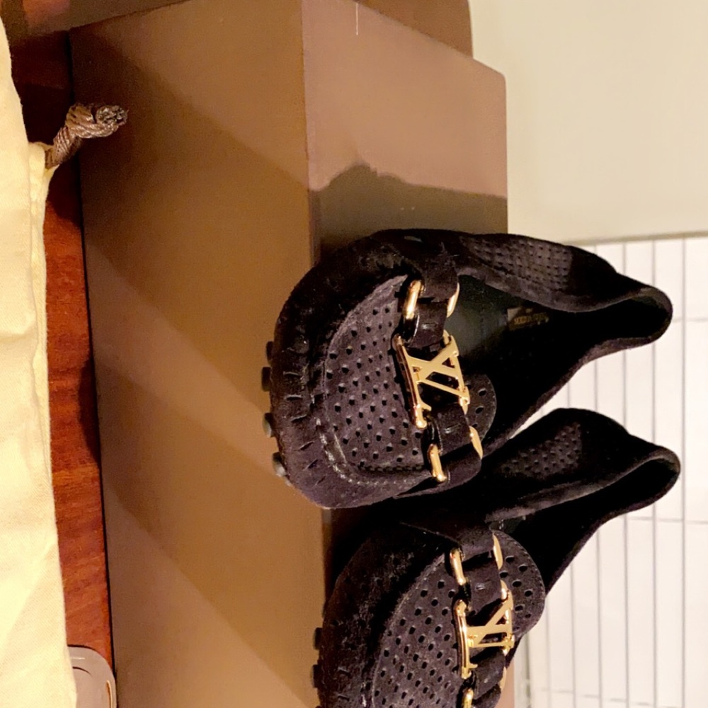 Louis Vuitton moccasin-